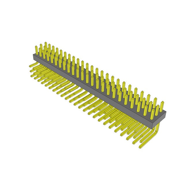 TMMH-124-01-G-T-RA - Samtec Inc.