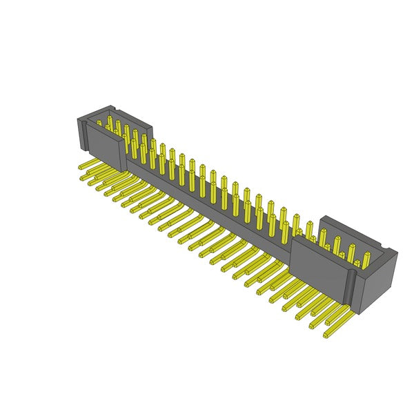 TMMH-124-01-L-D-RA-ES - Samtec Inc.