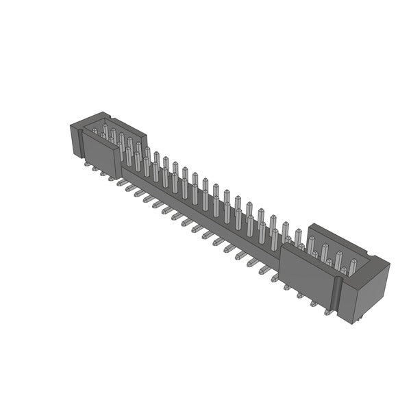 TMMH-124-01-T-DV-EC - Samtec Inc.