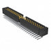TMMH-125-01-F-D-RA-ES by Samtec Inc. - CONNECTOR HEADER R/A 50POS 2MM