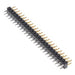 TMMH-125-04-L-D by Samtec Inc. - 2MM LOW PROFILE STRIPS