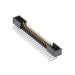 TMMH-125-01-S-D-RA-ES by Samtec Inc. - 2MM LOW PROFILE STRIPS