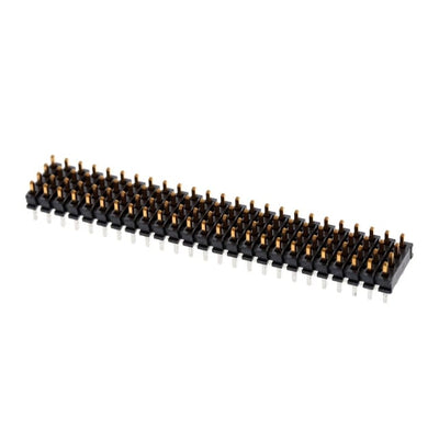 TMMH-125-04-L-Q by Samtec Inc. - 2MM LOW PROFILE STRIPS