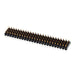 TMMH-125-04-L-Q by Samtec Inc. - 2MM LOW PROFILE STRIPS