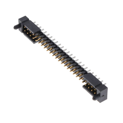 TMMH-125-05-S-D-EP by Samtec Inc. - 2MM LOW PROFILE STRIPS