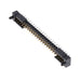 TMMH-125-05-S-D-EP by Samtec Inc. - 2MM LOW PROFILE STRIPS