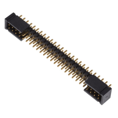 TMMH-126-01-G-D-ES by Samtec Inc. - 2MM LOW PROFILE STRIPS