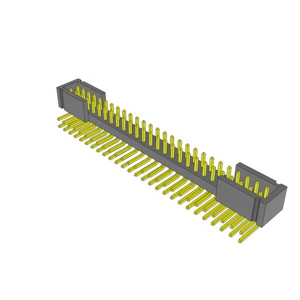 TMMH-127-01-F-D-RA-ES - Samtec Inc.