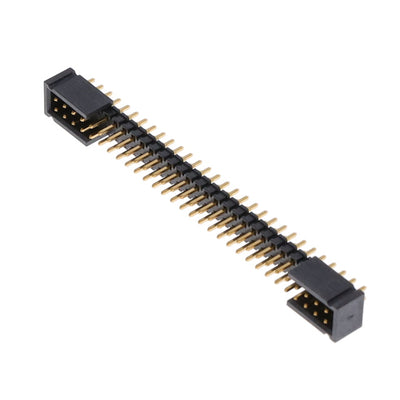 TMMH-130-01-G-D-ES by Samtec Inc. - 2MM LOW PROFILE STRIPS