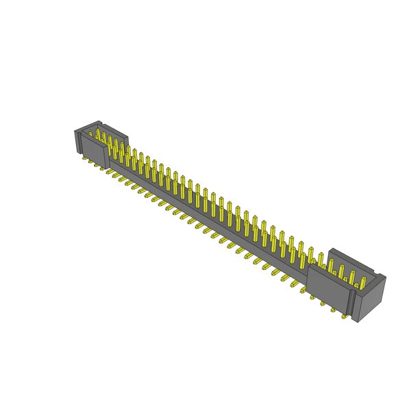 TMMH-134-01-F-DV-ES - Samtec Inc.
