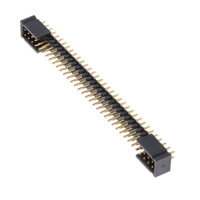 TMMH-135-01-G-D-ES by Samtec Inc. - 2MM LOW PROFILE STRIPS