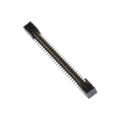 TMMH-136-01-F-DV-ES-A by Samtec Inc. - 2MM LOW PROFILE STRIPS