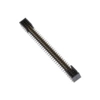 TMMH-136-01-F-DV-ES-A by Samtec Inc. - 2MM LOW PROFILE STRIPS