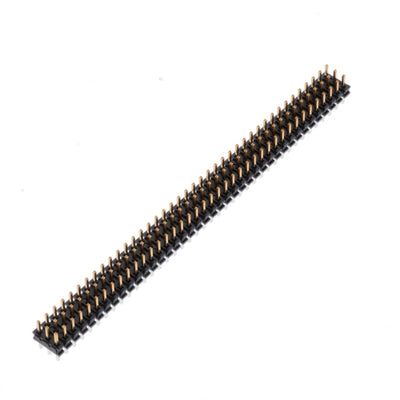 TMMH-140-01-F-T by Samtec Inc. - 2MM LOW PROFILE STRIPS
