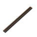TMMH-140-01-F-T by Samtec Inc. - 2MM LOW PROFILE STRIPS