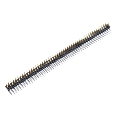 TMMH-150-01-F-D-RA by Samtec Inc. - 2MM LOW PROFILE STRIPS