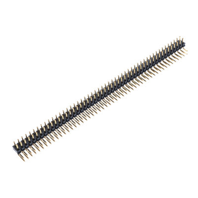 TMMH-150-01-G-D-RA by Samtec Inc. - 2MM LOW PROFILE STRIPS
