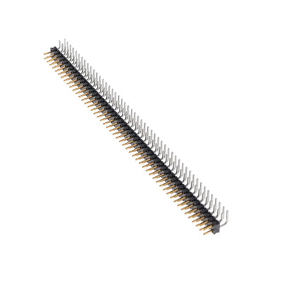 TMMH-150-01-L-D-RA by Samtec Inc. - 2MM LOW PROFILE STRIPS