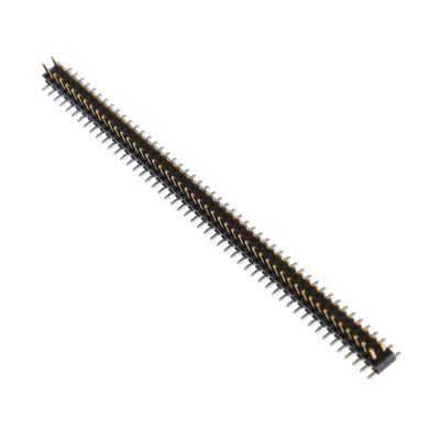 TMMH-150-01-L-DV-A by Samtec Inc. - 2MM LOW PROFILE STRIPS