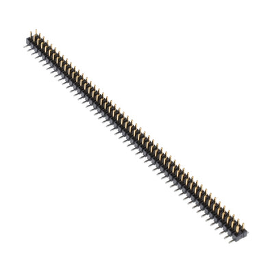 TMMH-150-01-L-DV by Samtec Inc. - 2MM LOW PROFILE STRIPS