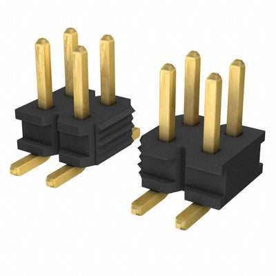 TMMH-110-01-G-DV by Samtec Inc. - CONNECTOR HEADER SMD 20POS 2MM
