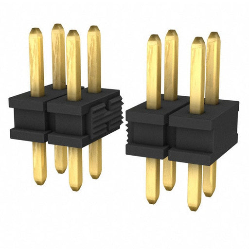 TMMH-106-01-H-D by Samtec Inc. - 2MM LOW PROFILE STRIPS