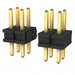 TMMH-115-01-G-D by Samtec Inc. - 2MM LOW PROFILE STRIPS