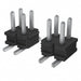 TMMH-105-01-T-DV by Samtec Inc. - CONNECTOR HEADER SMD 10POS 2MM