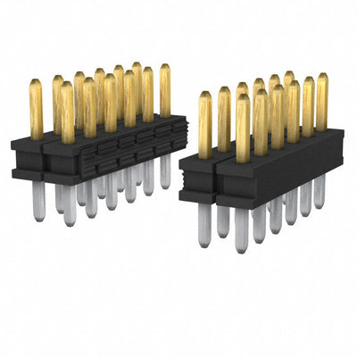 TMMH-111-01-L-6 by Samtec Inc. - CONNECTOR HEADER VERT 66POS 2MM