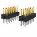 TMMH-111-01-L-6 by Samtec Inc. - CONNECTOR HEADER VERT 66POS 2MM