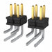 TMMH-105-01-F-D-RA by Samtec Inc. - CONNECTOR HEADER R/A 10POS 2MM
