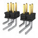 TMMH-105-01-F-D-RA by Samtec Inc. - CONNECTOR HEADER R/A 10POS 2MM