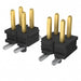 TMMH-110-01-L-DV-A by Samtec Inc. - CONNECTOR HEADER SMD 20POS 2MM