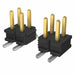 TMMH-105-01-L-DV by Samtec Inc. - CONNECTOR HEADER SMD 10POS 2MM