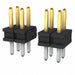 TMMH-115-06-S-D by Samtec Inc. - 2MM LOW PROFILE STRIPS