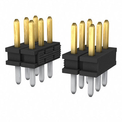 TMMH-125-01-L-T by Samtec Inc. - CONNECTOR HEADER VERT 75POS 2MM
