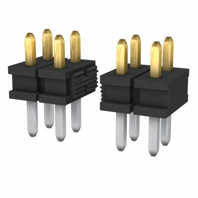 TMMH-107-04-F-D by Samtec Inc. - CONNECTOR HEADER VERT 14POS 2MM