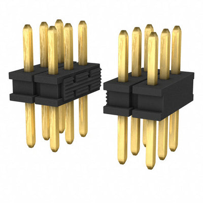 TMMH-114-06-G-T by Samtec Inc. - CONNECTOR HEADER VERT 42POS 2MM
