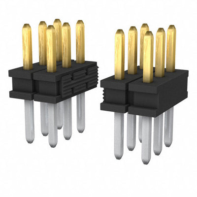TMMH-125-06-L-T by Samtec Inc. - CONNECTOR HEADER VERT 75POS 2MM