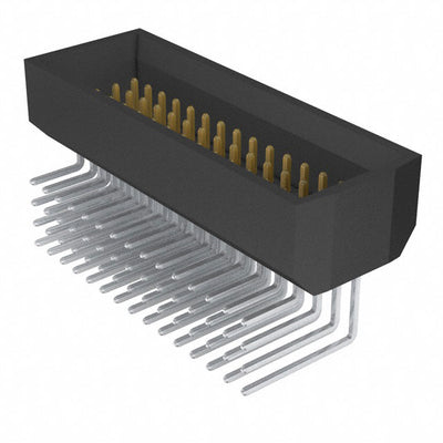 TMMS-115-01-L-Q-RA-FS by Samtec Inc. - CONNECTOR HEADER R/A 60POS 2MM