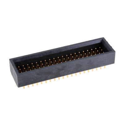 TMMS-120-01-G-Q-FS by Samtec Inc. - 2.00 MM FULLY SHROUDED QUAD ROW