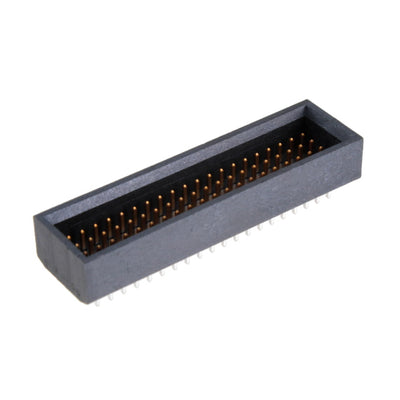 TMMS-120-01-L-Q-FS by Samtec Inc. - 2.00 MM FULLY SHROUDED QUAD ROW