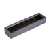 TMMS-120-01-L-Q-FS by Samtec Inc. - 2.00 MM FULLY SHROUDED QUAD ROW