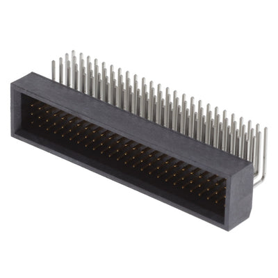 TMMS-125-01-S-Q-RA-FS by Samtec Inc. - 2.00 MM FULLY SHROUDED QUAD ROW