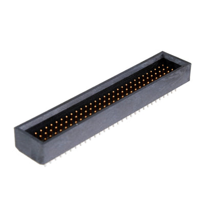 TMMS-130-01-L-Q-FS by Samtec Inc. - 2.00 MM FULLY SHROUDED QUAD ROW