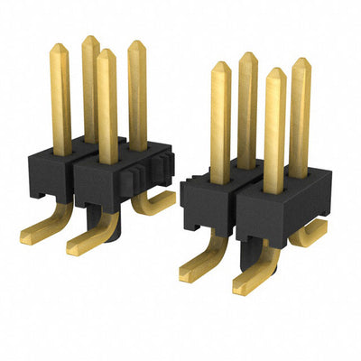 TMM-108-06-G-D-SM-A-P by Samtec Inc. - CONNECTOR HEADER SMD 16POS 2MM