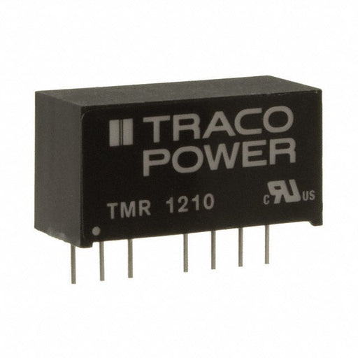 TMR 1210 by Traco Power - DC DC CONVERTER 3.3V 1.7W