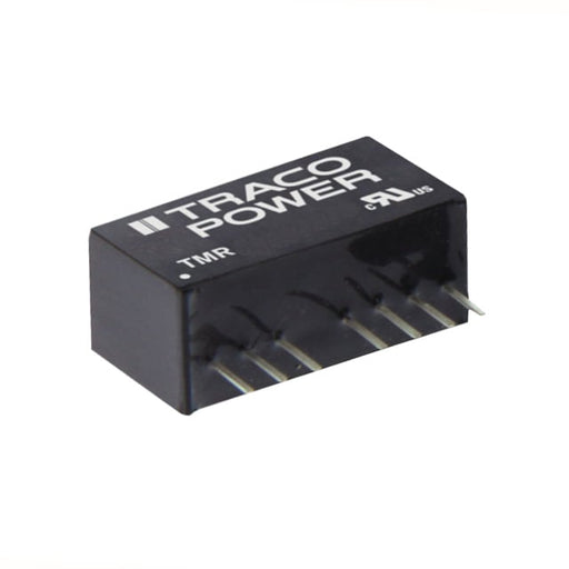 TMR 6-2415 by Traco Power - DC DC CONVERTER 24V 6W