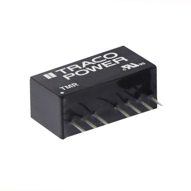 TMR 6-2415 by Traco Power - DC DC CONVERTER 24V 6W