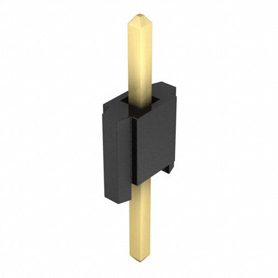 TMS-101-02-G-S by Samtec Inc. - CONNECTOR HEADER VERT 1POS